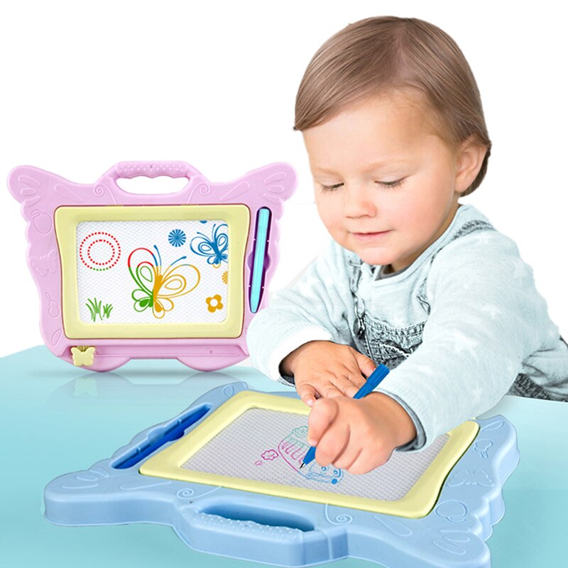 Onderwijs Tekenen Schilderen Schrijven Raad Mat Magic Pen Kids Kinderen Speelgoed Leren Machine Leuke Mooie Baby Baby