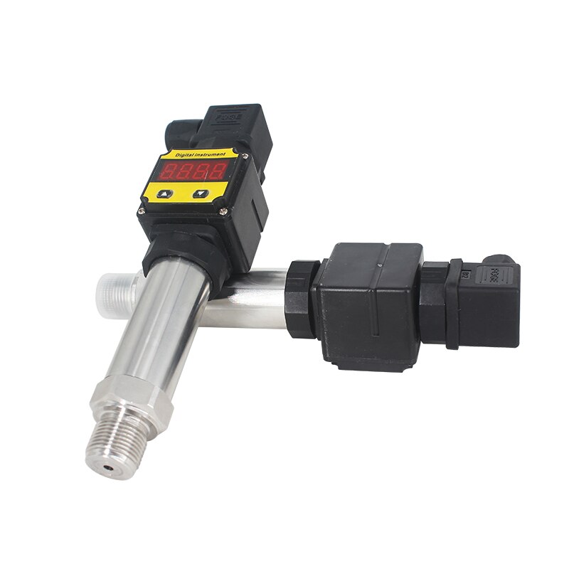 LED Digital Display Pressure Transmitter Air gas oil Fuel Steam Pressure Sensor Water Pressure Transmitter Pressure Transducer