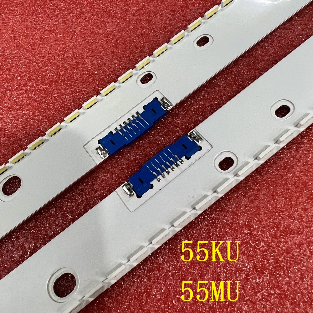 LED Backlight Strip Voor Samsung UE55KU6400U UE55KU6402U UE55KU6405U UE55KU6409U UE55KU6450S UE55KU6450U UE55KU6452U UE55KU6455U