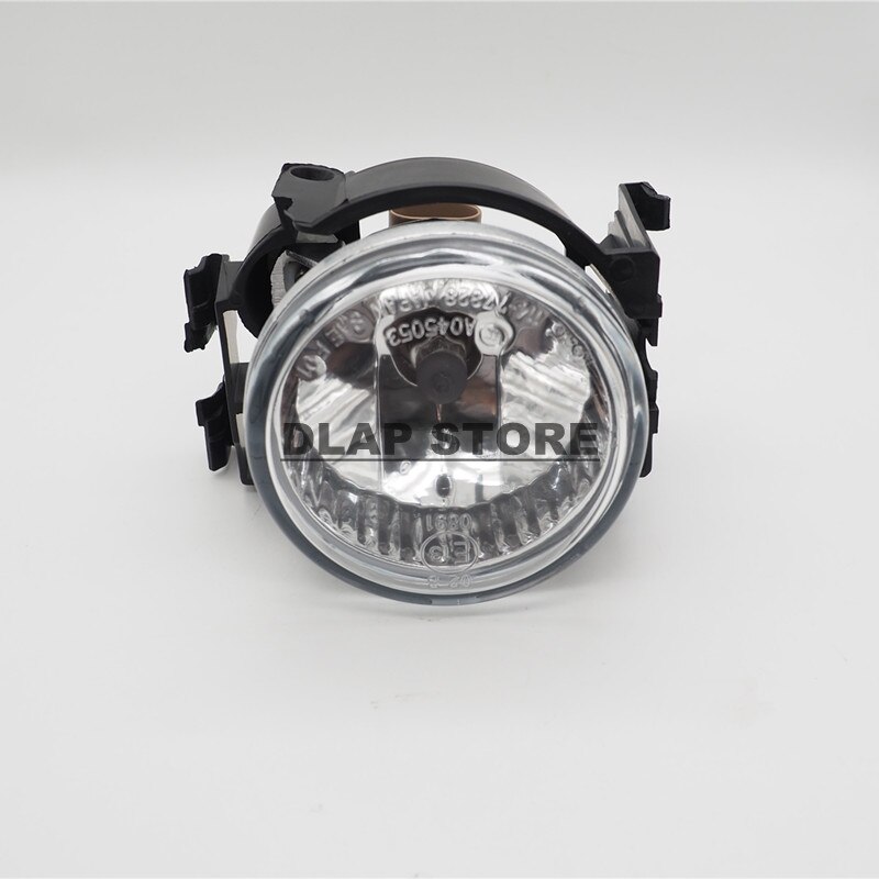 LED Fog Light Pair For Subaru Impreza 2012-2018 - Clear Lens, High Beam, H11 Bulbs Included