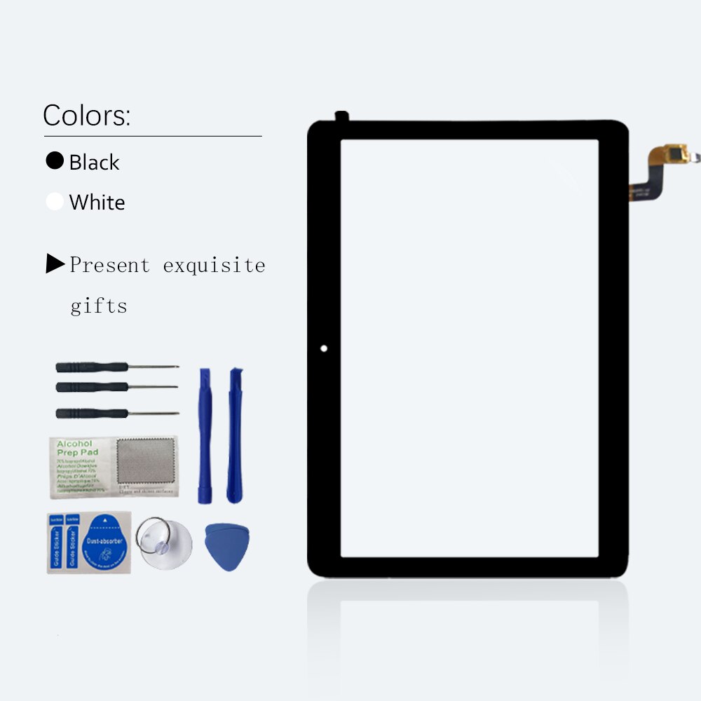 9.6 &quot;Touch Voor Huawei Mediapad T3 10 T3-10 AGS-L03 AGS-L09 AGS-W09 T3 Touch Screen Voor Glas Digitizer tool