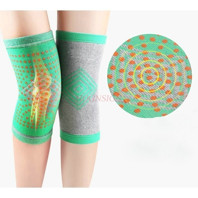 Ginocchiera Regolabile E Traspirante Per Sport – Ideale Per Corsa E Allenamento, In Nylon