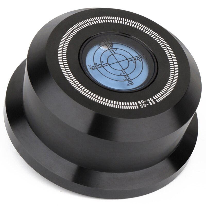 RT532B LP Disc Stabilizer Turntable Vinyl Clamp HiFi Turntable Vinyl Clamp HiFi for Gramophone