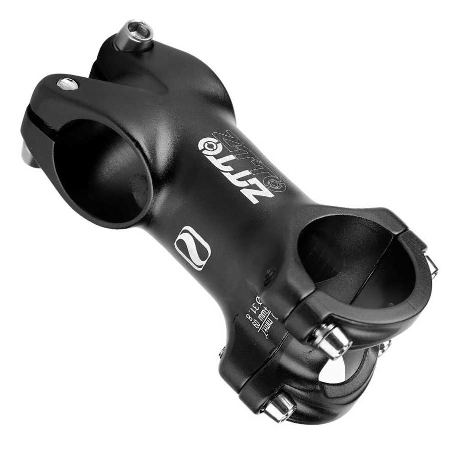 Ultralätt cykelstam justerbar 7 graders mtb racercykelstam 31.8mm mountainbike stjälk styrstam 32/60/80/90/100mm