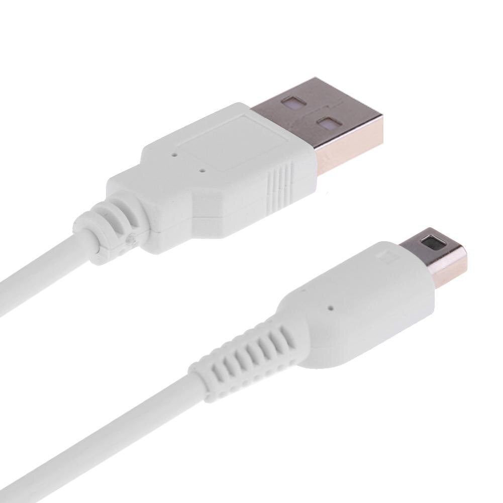 1m USB Data Power Charger Cable For Nintendo Wii U WIIU Gamepad Controller USB Charger Charging Cable for Wii U WIIU