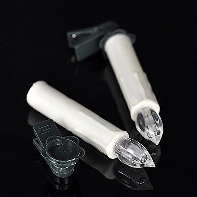 10pcs Warm White Battery Operated LED Candle Light Wireless Remote Control Tree Birthday Christmas Wedding Decoration