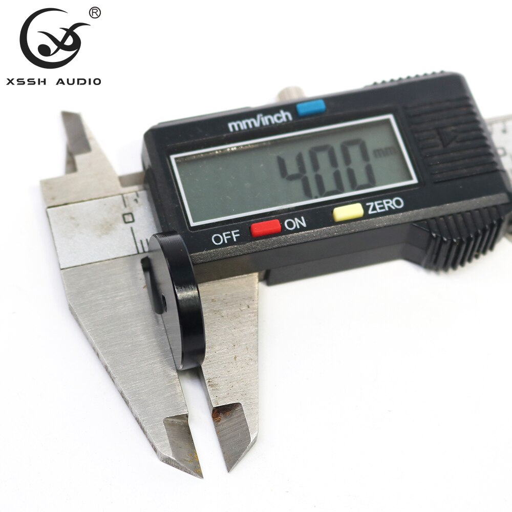 8Pcs Een Geschenkdoos Xssh Yivo Demping Pad Hifi Audio Stand Voeten Speaker Spike Audio Cd Versterker Voet Pad audiophile Shock Spikes