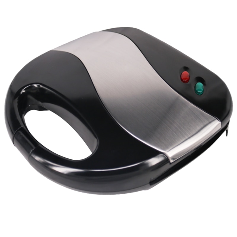 Máquina eléctrica para hacer tortas de nogal, máquina automática para hacer gofres en forma de galleta, máquina para hacer Pan, tostadora de hierro, hornear, sartén para el desayuno, horno, enchufe europeo
