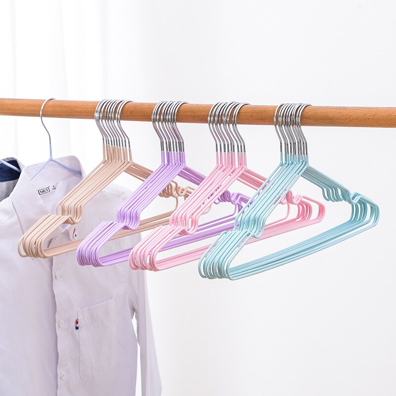 Cintres non alds pour vestes, pantalons et robes, cintres pour vêtements de bébé, adultes et enfants, 5 pièces, 10/20 pièces