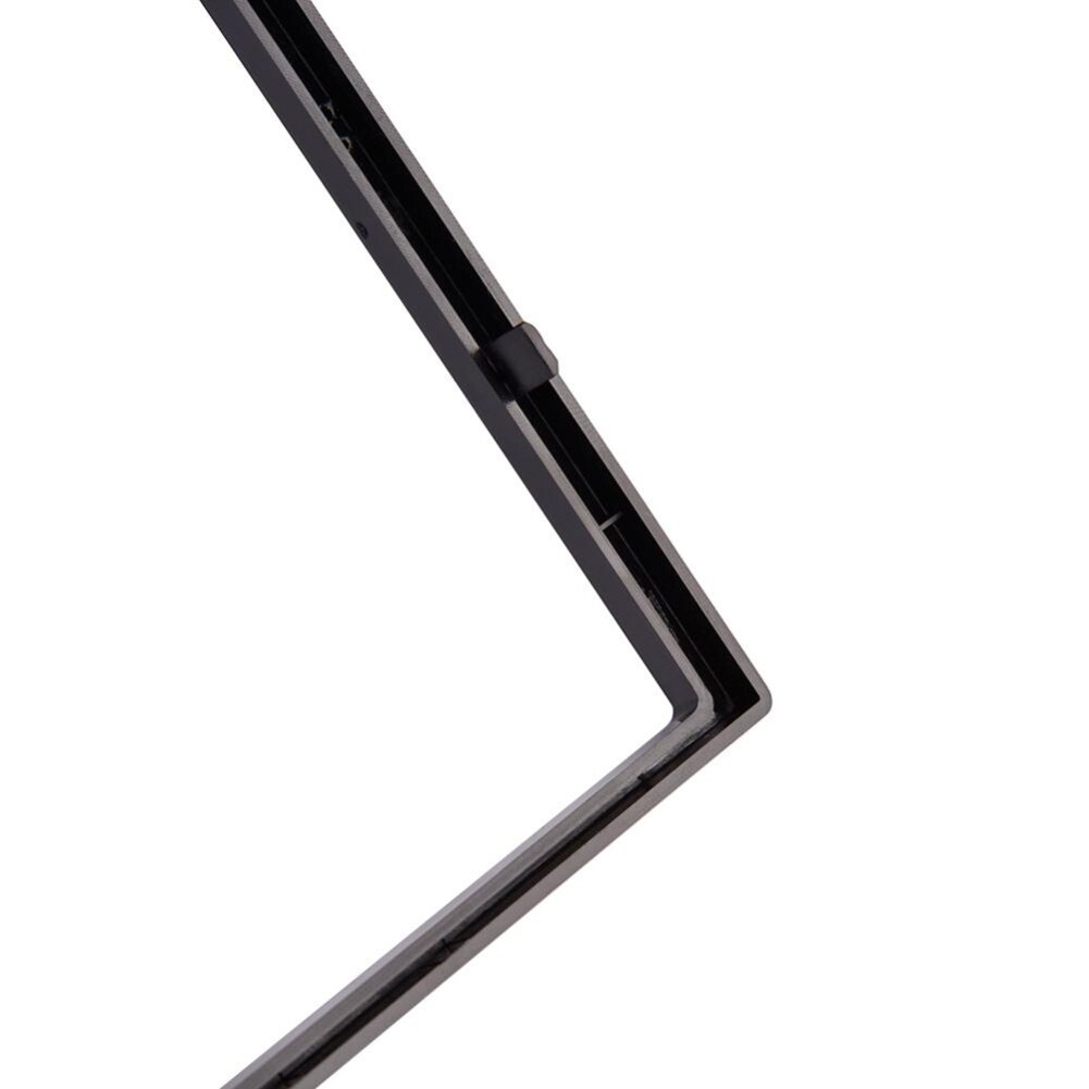 Car MP5 Player Frame Universal 7 Inch Double Din Car Multimedia Radio MP5 Player Installation Frame