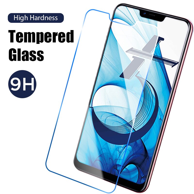 Tempered Glass for OPPO A9 A12e A12S A31 A32 A33 A52 A53 Screen Protector For OPPO A72 A53 A73 5G A91 Find X2 Lite F17