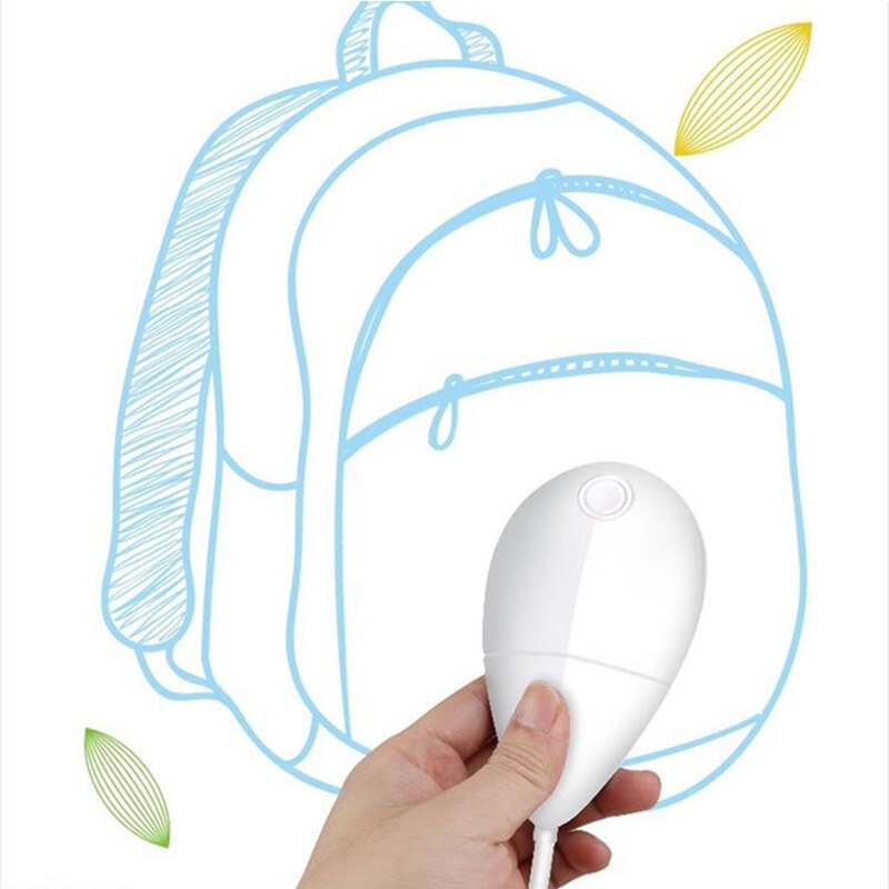Mini ultraljud vibration tvättmaskin ultraljud tvätt rengöring för fläckar på kläder smycken glasögon grönsaker