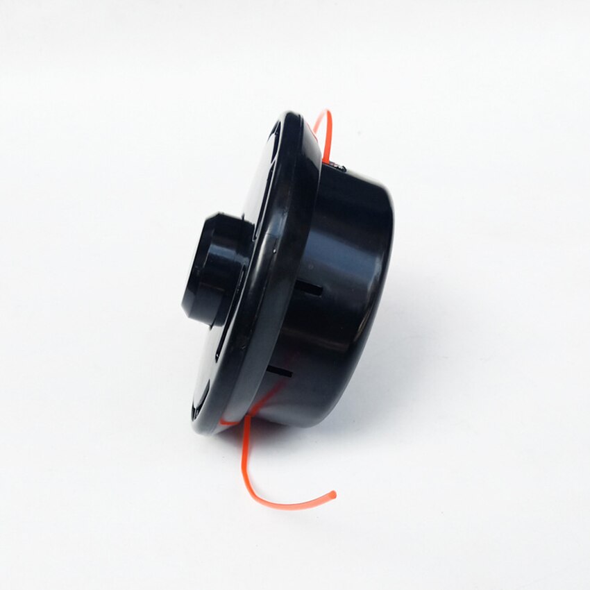 Universal String Trimmer Head Replacement Bump Feed Grass Trimmer Cutter Head with 10mm Screw for Garden Lawn Mower