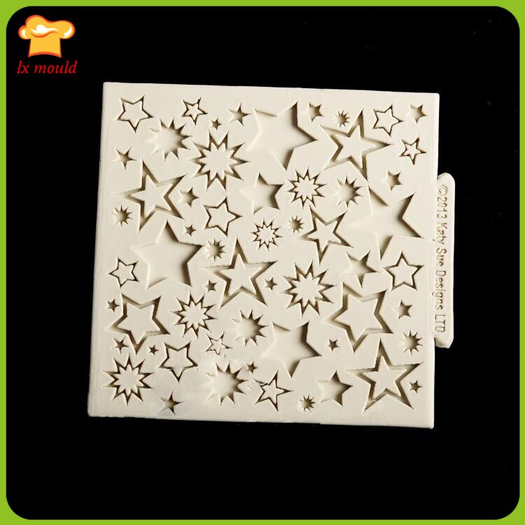 Textur designs spitze silikon form für kuchen dekorieren zucker paste formen