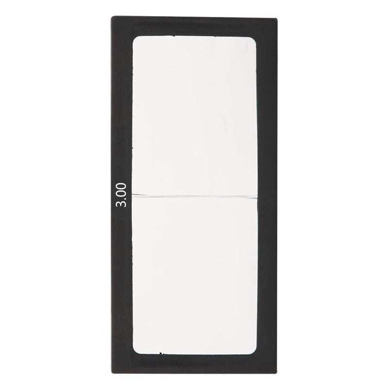 Welding Magnifying Lens Welding Glasses Magnifier Lens for Welding Helmet Eye-Protection Welding Accessories 3.0 Diopter