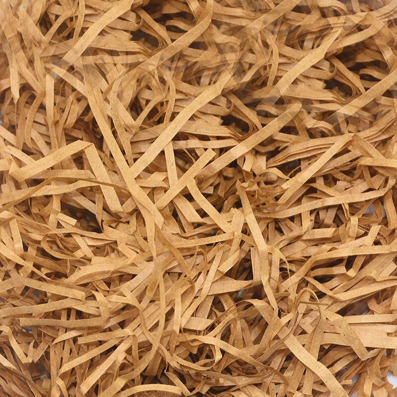 50 gr/beutel Geschreddert Papier Bast Streifen Papier Konfetti Kasten Füllung Material für Weihnachten Hochzeit Party Dekoration Lieferungen: C38