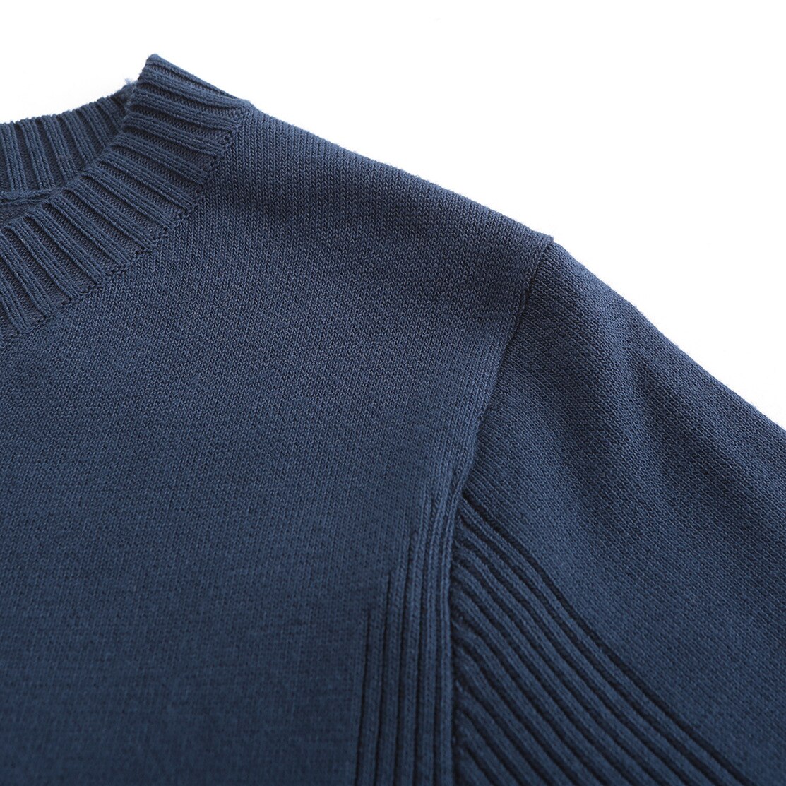 Is silke casual sweater herre sommer v-hals kortærmet tynd sweater viskose mandlig slim bund skjorte 363