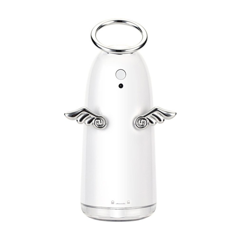 Portable little angel USB Mini Humidifier Home Office Mute Colorful Atomizer developed atomizing tablets