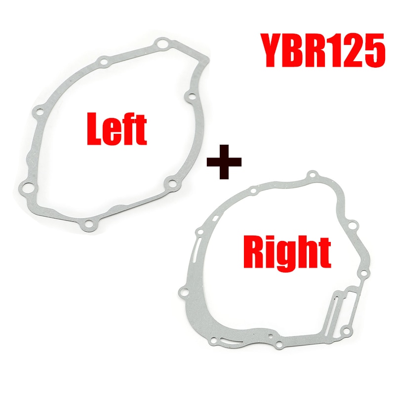 Voor 125CC Yamaha Ybr 125 Motorfiets Motor Accessoires Pakkingen Kit Clutch Pakkingen