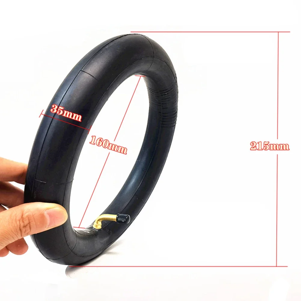 8.5 Inch Electric Scooter Inner Tube 8 1/2X2(50-156) ​tire Electric Scooter Tire Accessories Tires Durable Anti-slip: Yellow