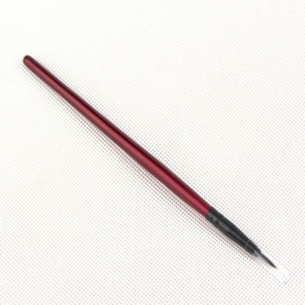 1 Pc Neue Professionelle Lasting Eye Liner Pinsel Eyeliner Gel Lidschatten Make-Up Kosmetik Pinsel