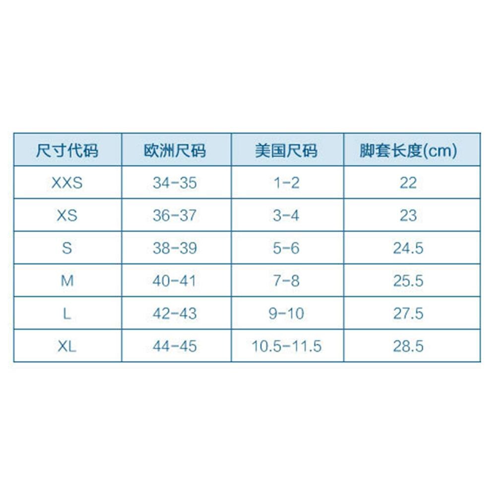 Flippers Water Sport Swimming Fins Snorkel Neoprene Anti-slip Swim Shoe Scuba Swimming Diving Fins For Adults