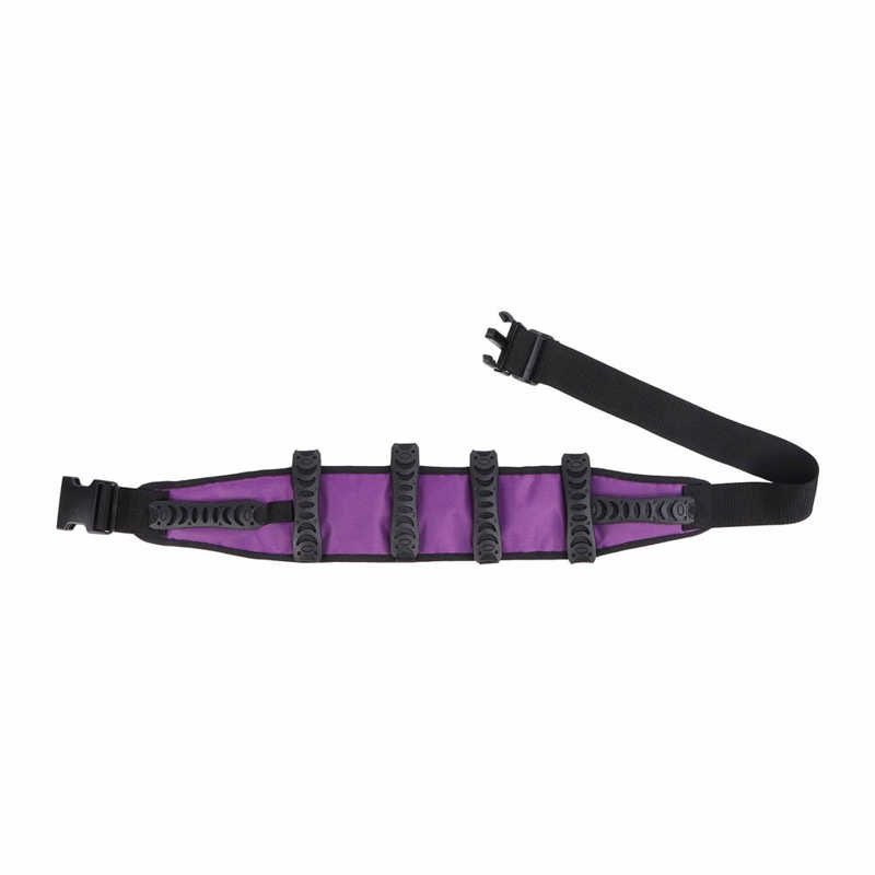 Gait Belt Transfer Belt Reusable Adjustable Safe Flexible for Walking for Elderly for Home Outdoors