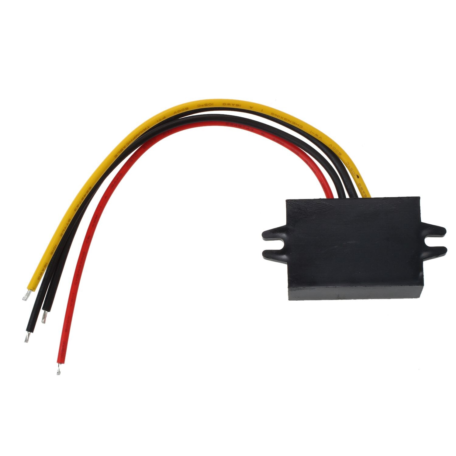 Cc/cc cc 12 V/24 V abaisseur au transformateur de puissance cc 5V 5A 25W