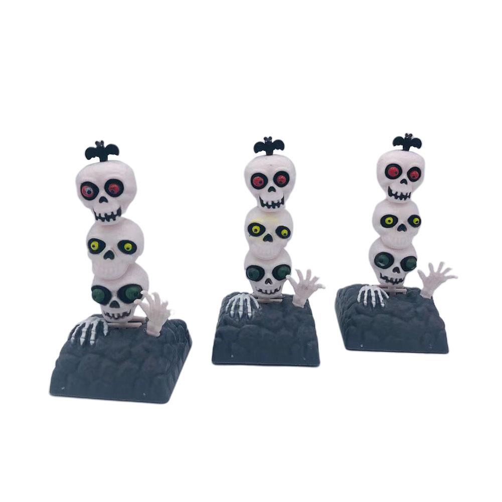 Zonne-energie Cactus Dashboard Ornament – Schuddebuikje Voor Auto – Cartoon Design, ABS – Zwaait Automatisch Bij Licht