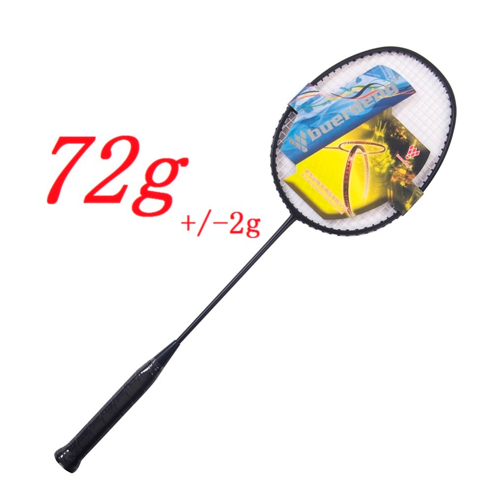 6U Badminton schläger Max 36Lbs steif Badminton schläger padel Badminton raquete licht Badminton schläger