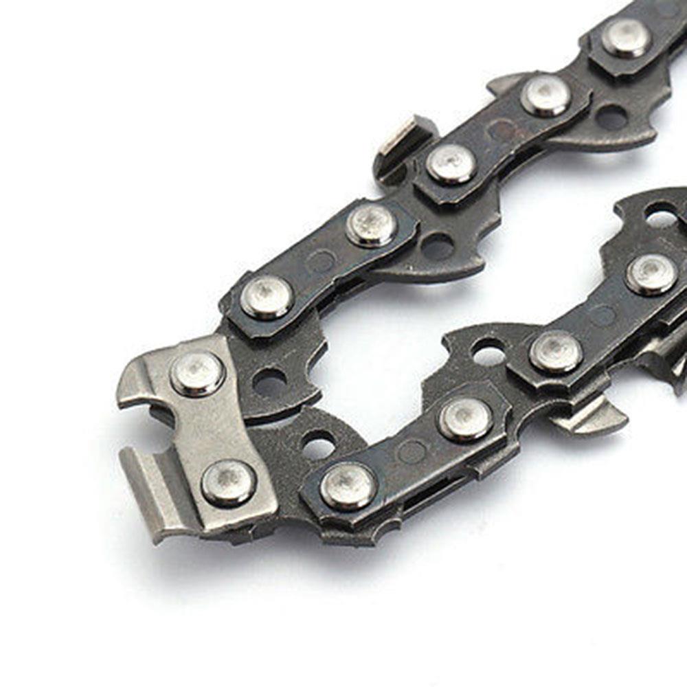 16 Inch Accessories Agriculture Semi Chisel Tooth Chain Universal Chainsaw Chain Durable Home