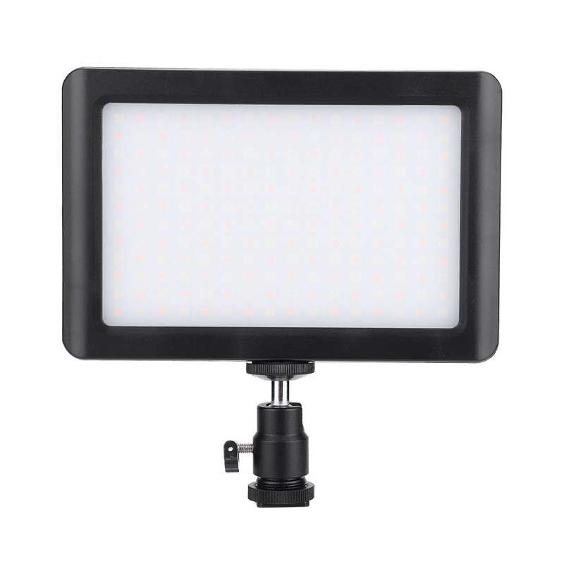 192 Led Video Light Panel Ultra Dunne Fotografie Vulling Licht 3200K-6000K Kleurtemperatuur Led Video Licht voor Camera