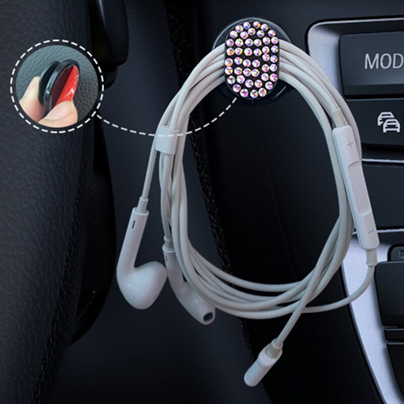 Crochet organisateur de voiture multifonction, cintre pour accessoires d&#39;intérieur de voiture, support de lunettes de soleil pour BMW, petit capot, accessoires en pâte