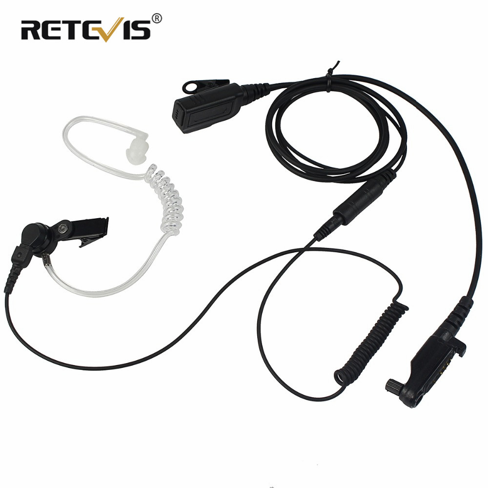 Écouteur Radio pour Hytera HYT PD680/PD602/PD685/PD662 X1e X1p talkie-walkie Radio bidirectionnelle C2294A