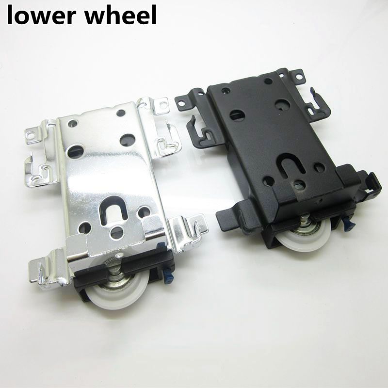 Oude Kast Schuifdeur Katrol Wiel Runner Kast Kledingkast Moving Deur Bodem Katrol Lagere Wiel Roller Runner