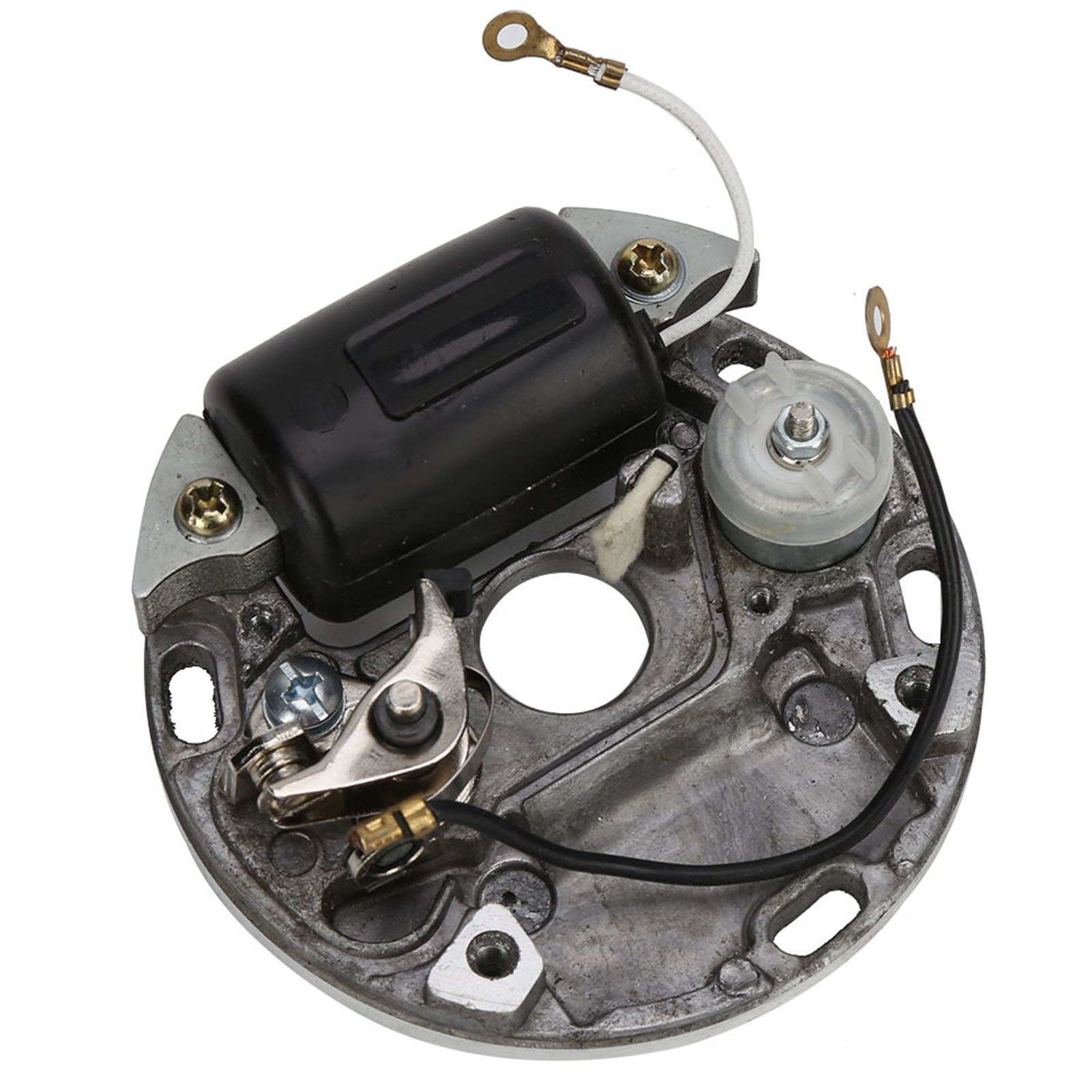 Kettingzaag Bobine Kettingzaag Deel Bobine Bobine Assemblage Vervangingsonderdeel Voor Ms070/080 Kettingzaag Metaal Materiaal