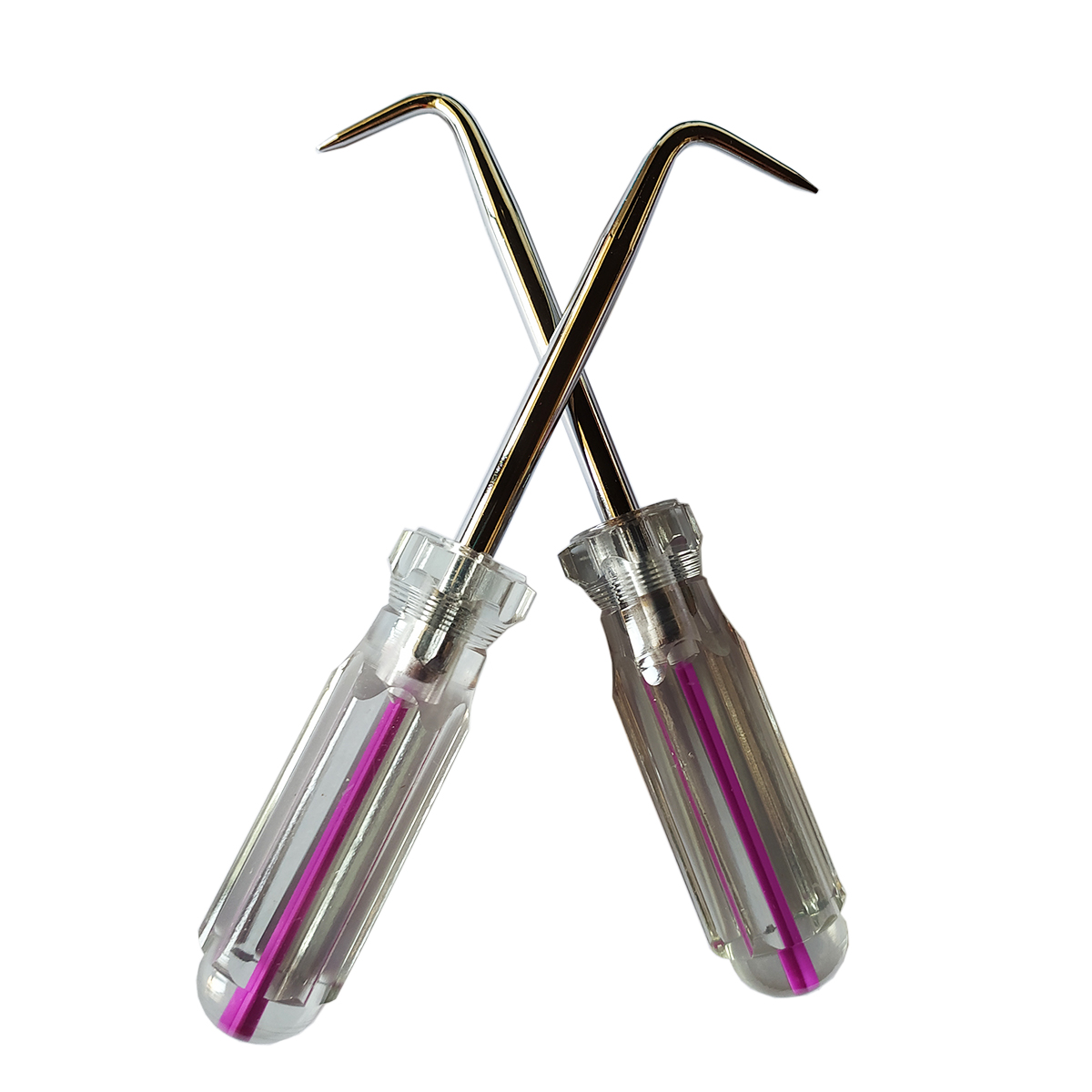 O-Ring Oil Seal Tools Scraper Removal Hook Tool Extractor Puller Rubber Screwdriver Hand DIY Tools Car Oil seal Tool Set D14