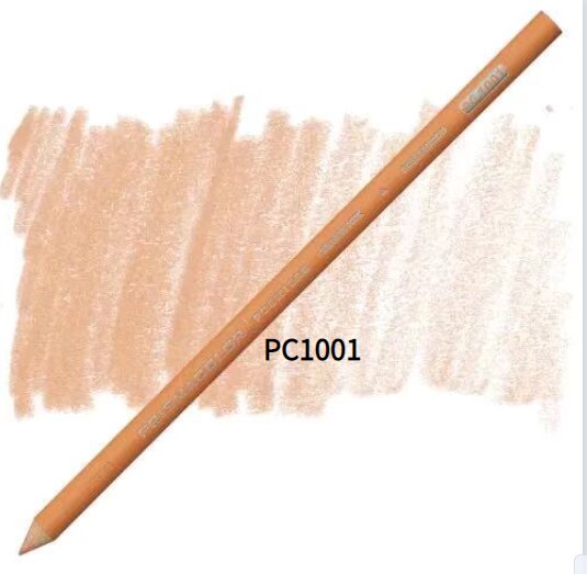 1PCS OriginL American Prismacolor Sanfu Oil Colored Pencil Art Set Single PC995-1022 Lapices Colores Profesionales: 1PCS 1001