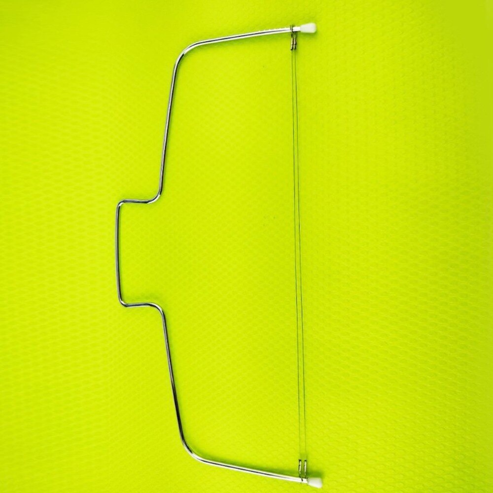 Double Line Adjustable Metal Cake Cutter Stainless Steel Cake Pastry Slicer Tools Decorating Mold Bakeware Kitchen Baking Tool