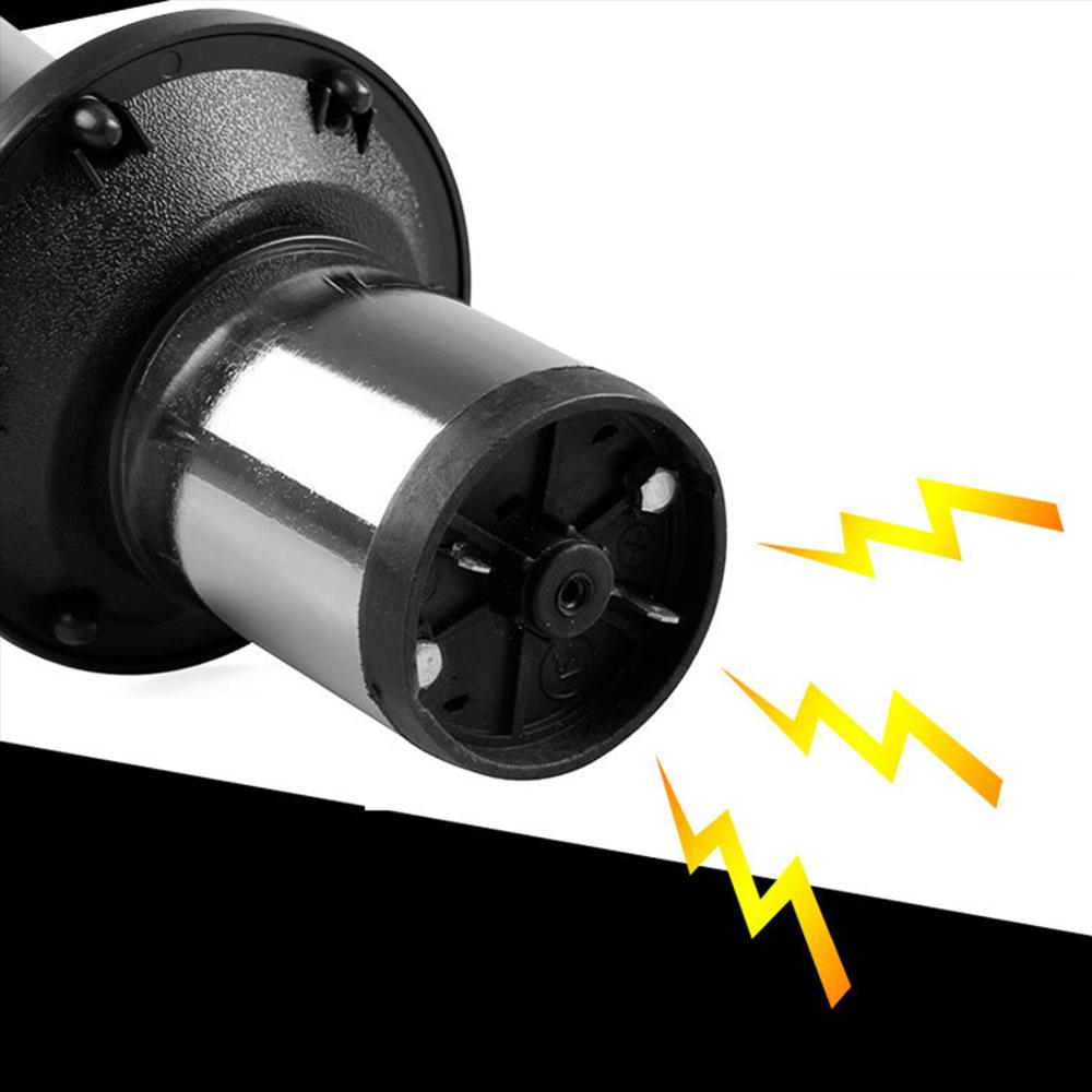 12v 110db biler lufthorn antik veteranbil lastbil horn enkelt rør retro tog horn sirene fløjte hooter til auto megafon