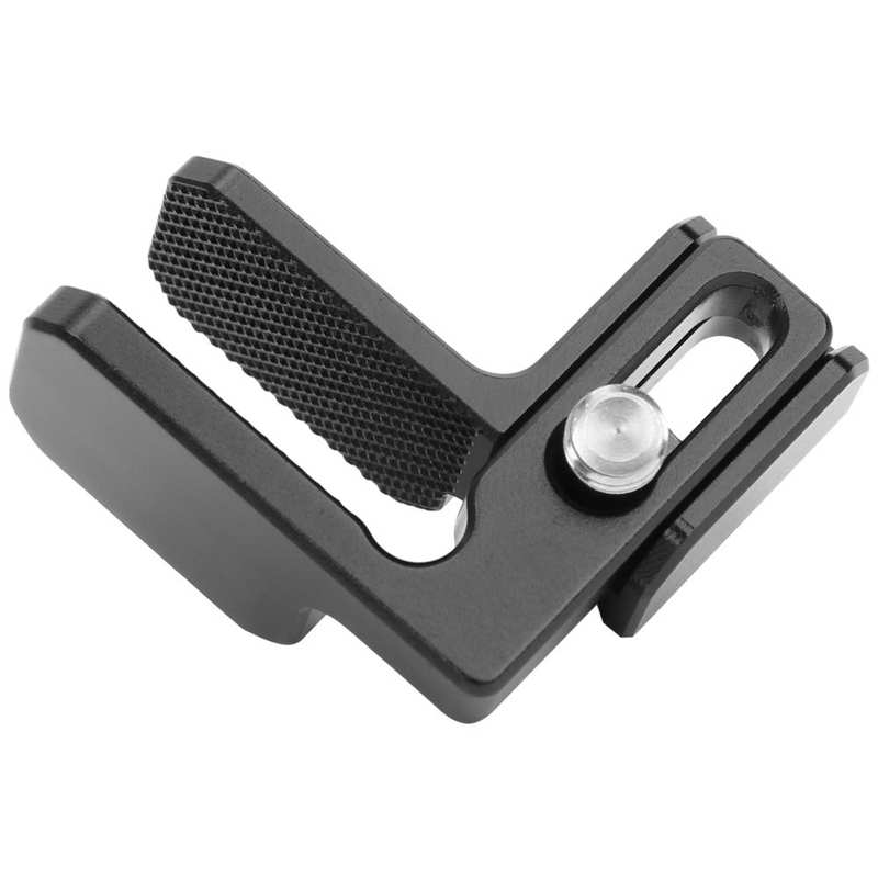 Liga de alumínio hdmi câmera gaiola universal cabo braçadeira fixa fotografia equipamentos peças cabo braçadeira câmera gaiola cabo braçadeira