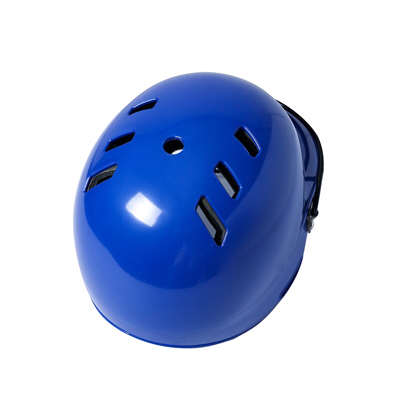 Capacete profissional para beisebol, proteção para a cabeça, treinamento, protetor, boné para crianças, adolescentes, adulto