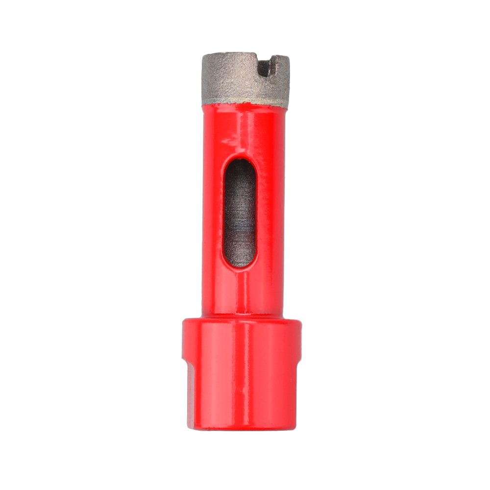 1PC M14 Gesinterte Marmor Bohren Werkzeug 6-120mm Diamant Bohrer Granit Fliesen Beton Winkel Schleifer Stein Bohren werkzeug