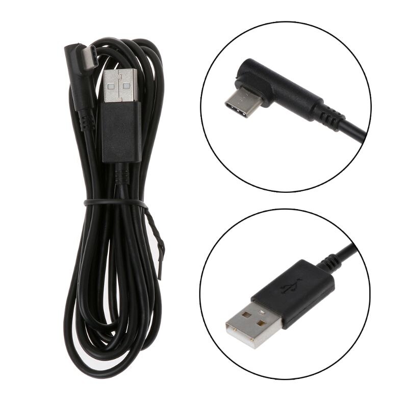 Usb type-c stroomkabel voor wacom digitale tekentablet oplaadkabel voor intuos pth 660 860 ugee  ex08 ex12 rb160 j6pa