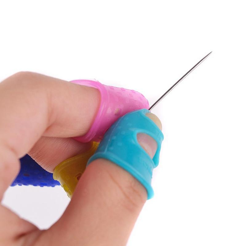 1/4 stücke Gitarre Finger einstellen Silikon flexibel Verknüpfungen Hand Finger Schutz Praxis Gitarre Zubehör Anfänger der Praxis Finger Hütte