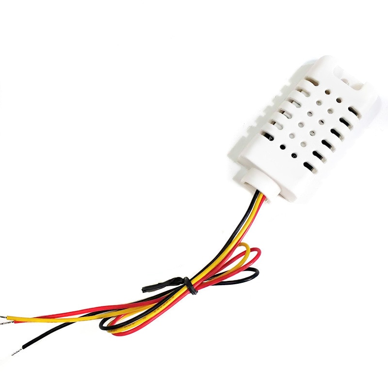 DHT22 AM2302B Digitale Temperatuur En Vochtigheid Sensor Met Draad AM2302 Temperatuur En Vochtigheid Sensor Voor Arduino