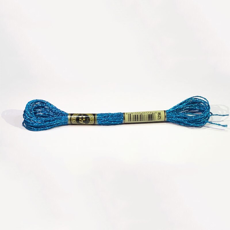 8 Meters DIY Embroidery Thread French Bullion Wire Handmade Gold Silver Wire Round Bright Silk Hand Cross Stitch Sweing Thread