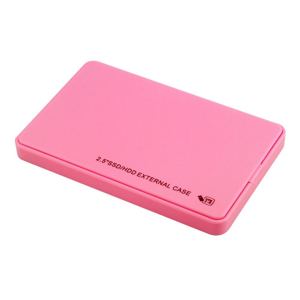 2.5 hdd kotelo usb 3.0 ulkoinen kiintolevy kotelo nopea 2tb ssd hdd kotelo kovalevy telakointiasema windows mac os
