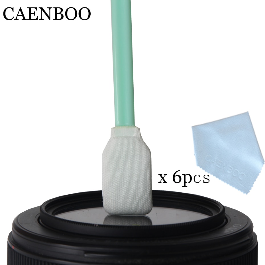 CAENBOO Camera Cleaning Set Reiniging Pak Screen Cleaner Kit Lens Set Universele Algemene Sensor Schoon Voor Nikon/Canon