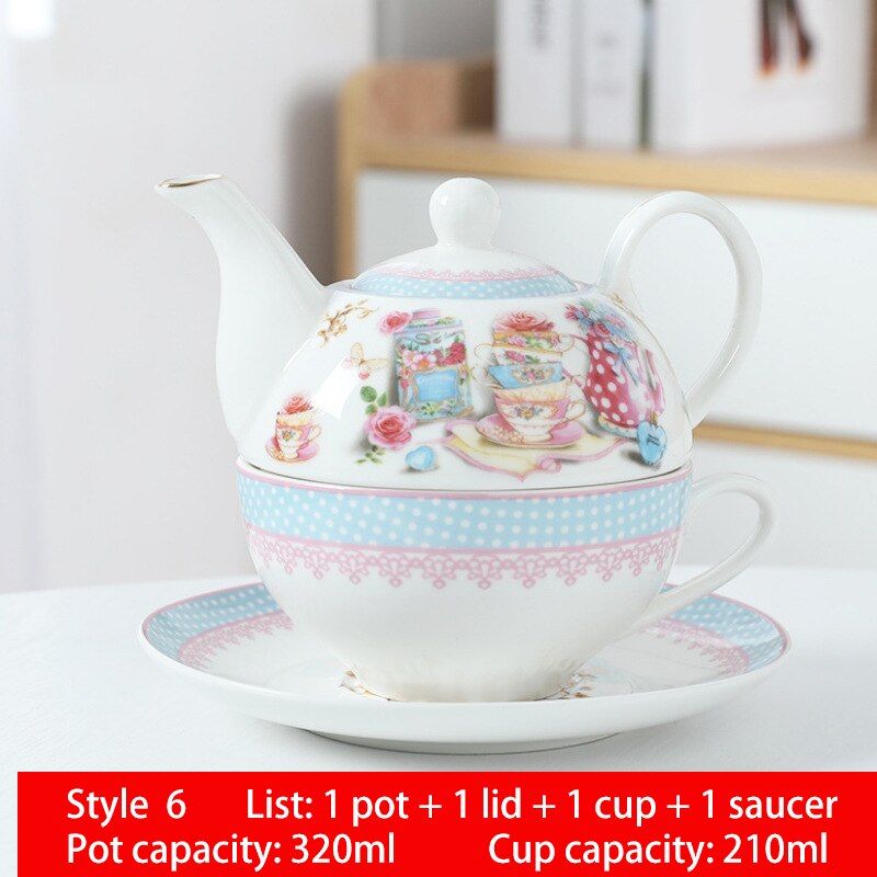 tea-pot-for-one-teapot-and-cup-set-bone-china-for-grandado